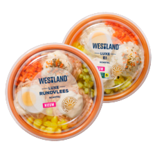 Westland luxe saladeschotel